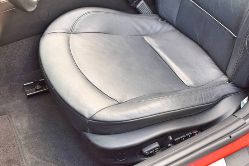 2003 BMW Z4 2.5i