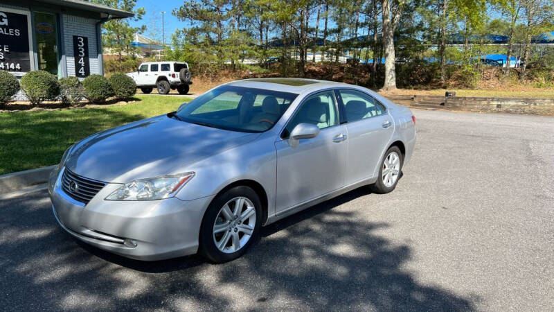 2009 Lexus ES 350 for sale at AMG Automotive Group in Cumming GA