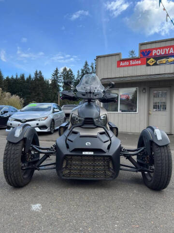 2020 Can-Am Ryker