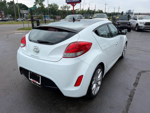 2012 Hyundai Veloster