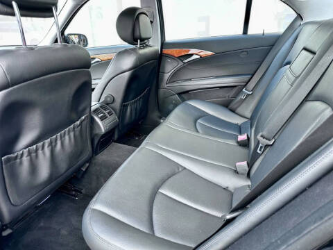 2008 Mercedes-Benz E-Class E 350 4MATIC