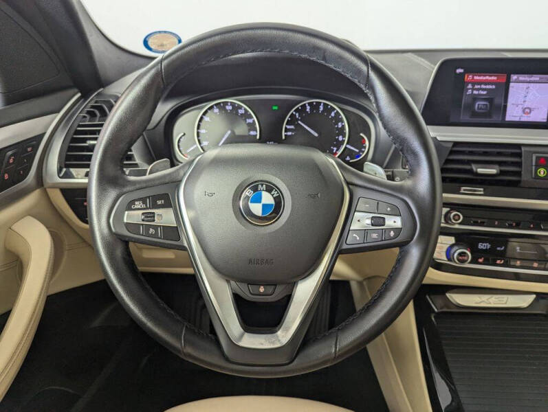 2021 BMW X3 sDrive30i