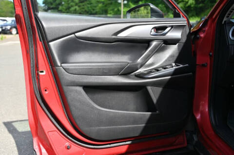 2016 Mazda CX-9 Touring