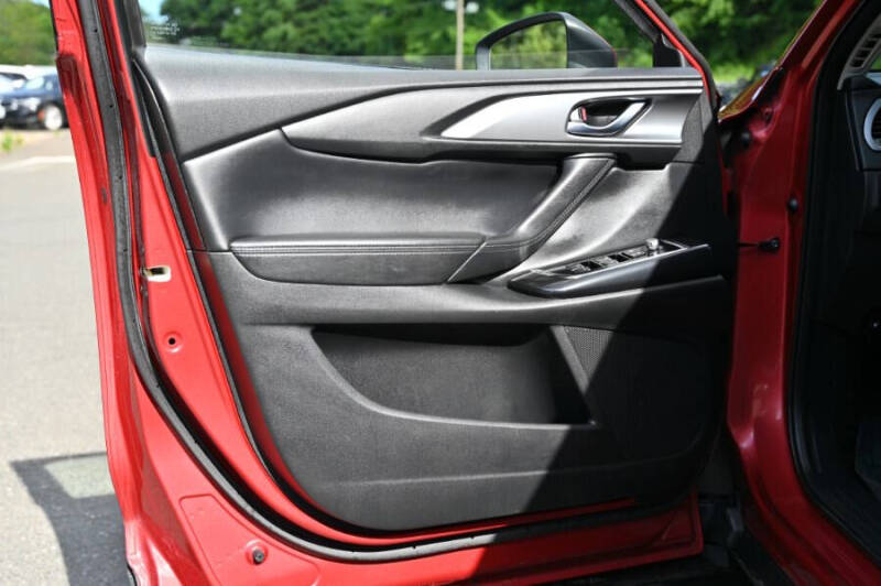 2016 Mazda CX-9 Touring