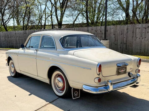 1964 Volvo 122