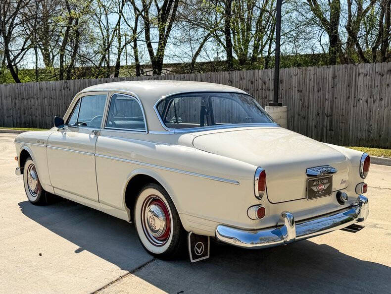 1964 Volvo 122