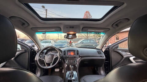 2017 Buick Regal Sport Touring