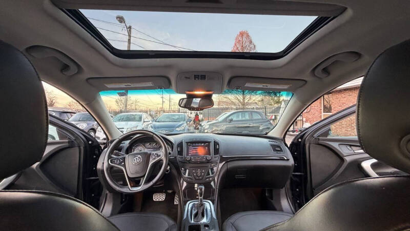 2017 Buick Regal Sport Touring