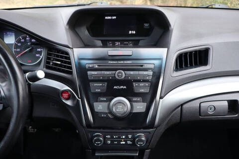 2013 Acura ILX 2.4L w/Premium