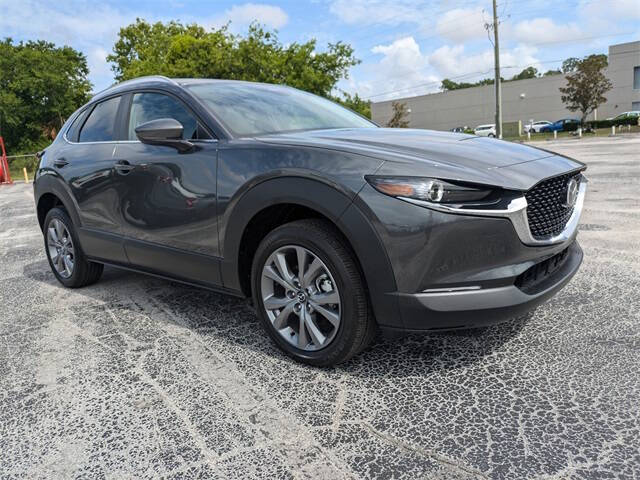 2025 Mazda CX-30 2.5 S Preferred