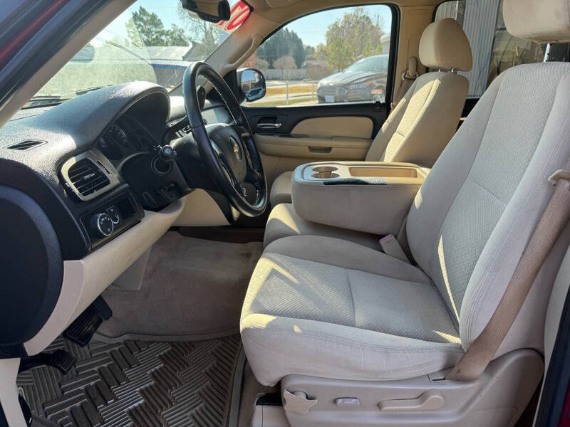 2007 Chevrolet Tahoe LS