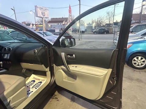 2008 Nissan Rogue SL