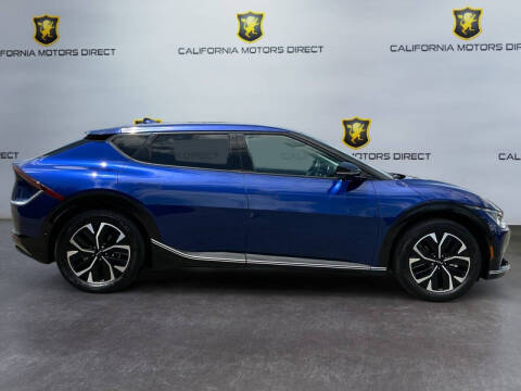 2023 Kia EV6 Wind