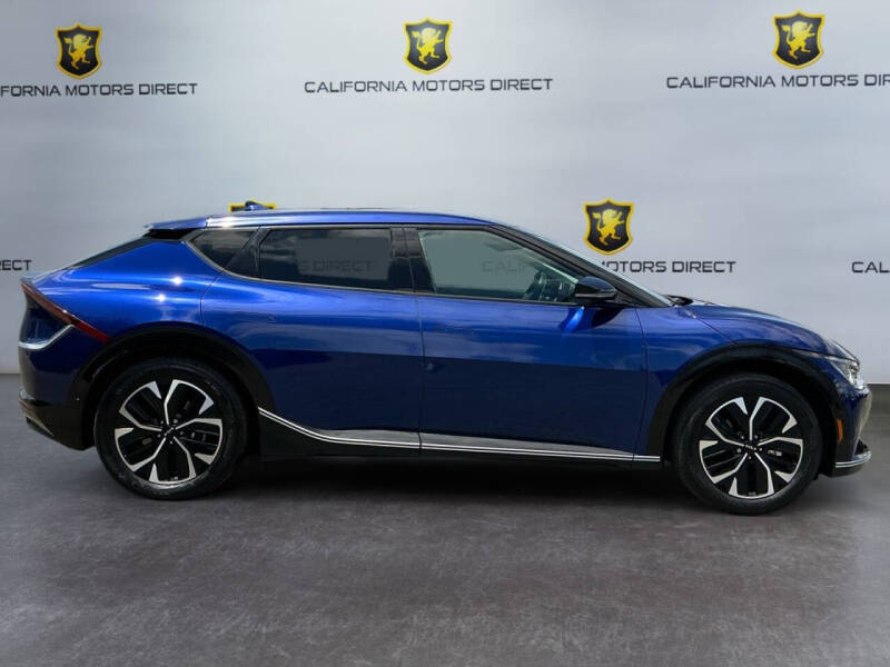 2023 Kia EV6 Wind