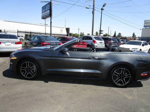 2019 Ford Mustang EcoBoost Premium