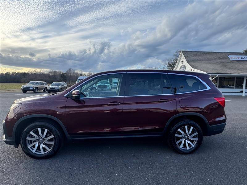 2020 Honda Pilot EX-L
