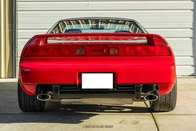 1992 Acura NSX