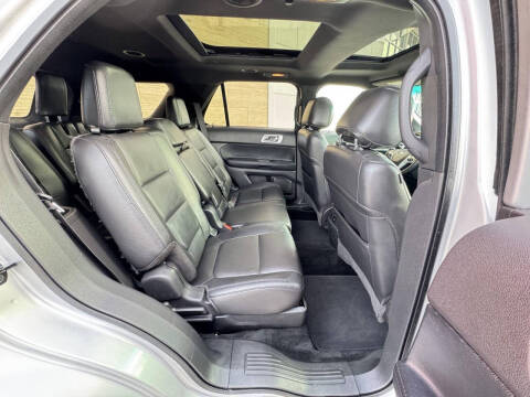 2015 Ford Explorer Limited