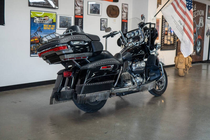 2017 Harley-Davidson Ultra Limited