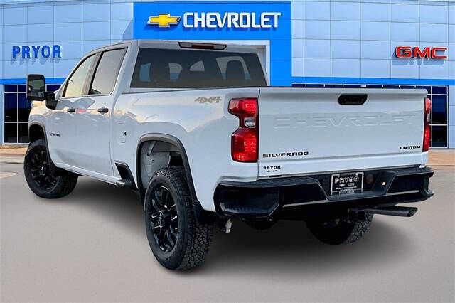 2026 Chevrolet Silverado 2500HD