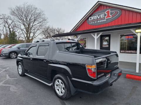 2010 Honda Ridgeline RTL