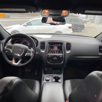 2015 Dodge Durango SXT