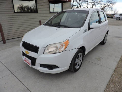 2011 Chevrolet Aveo Aveo5 LS