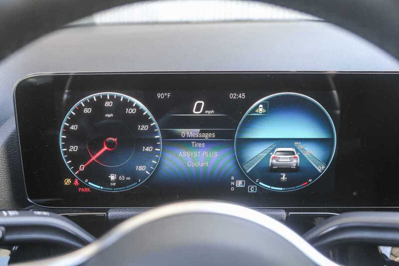 2022 Mercedes-Benz GLA GLA 250