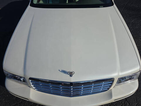 1998 Cadillac DeVille