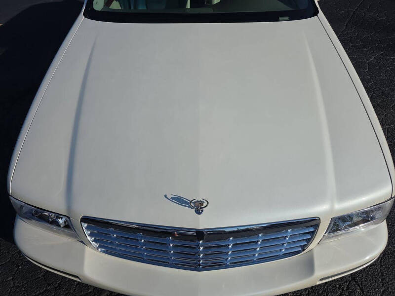 1998 Cadillac DeVille