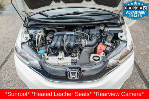 2015 Honda Fit EX