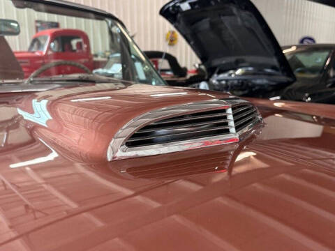 1957 Ford Thunderbird