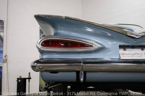 1959 Chevrolet Bel Air