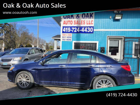 2013 Chrysler 200 Limited