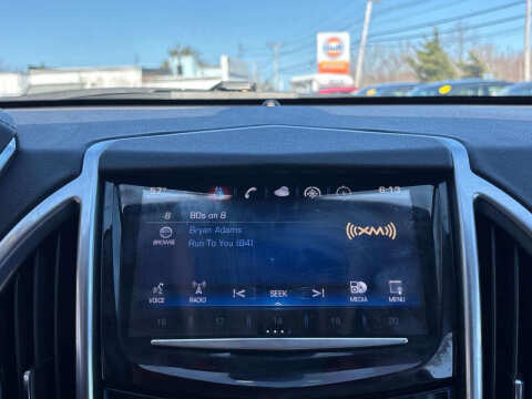 2013 Cadillac SRX Performance Collection