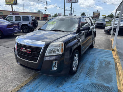 2014 GMC Terrain SLE-1