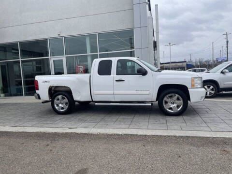 2011 Chevrolet Silverado 1500 LT