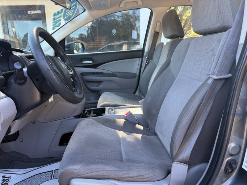 2014 Honda CR-V LX