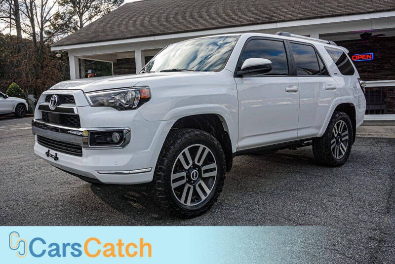 2019 Toyota 4Runner SR5