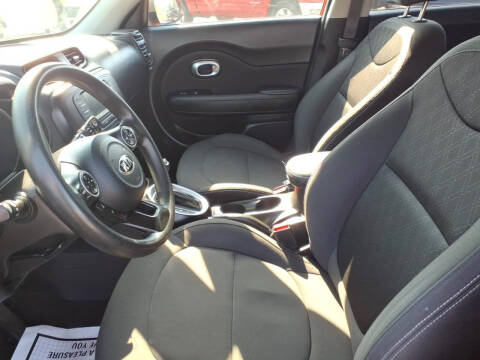 2019 Kia Soul