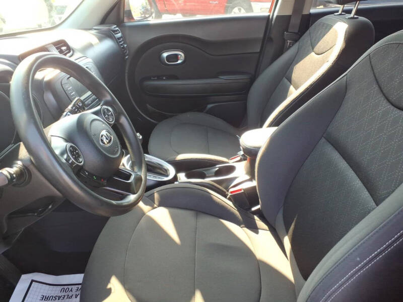 2019 Kia Soul