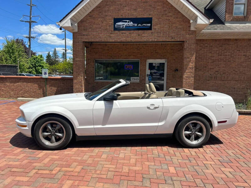 2005 Ford Mustang
