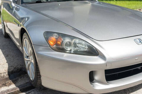 2007 Honda S2000