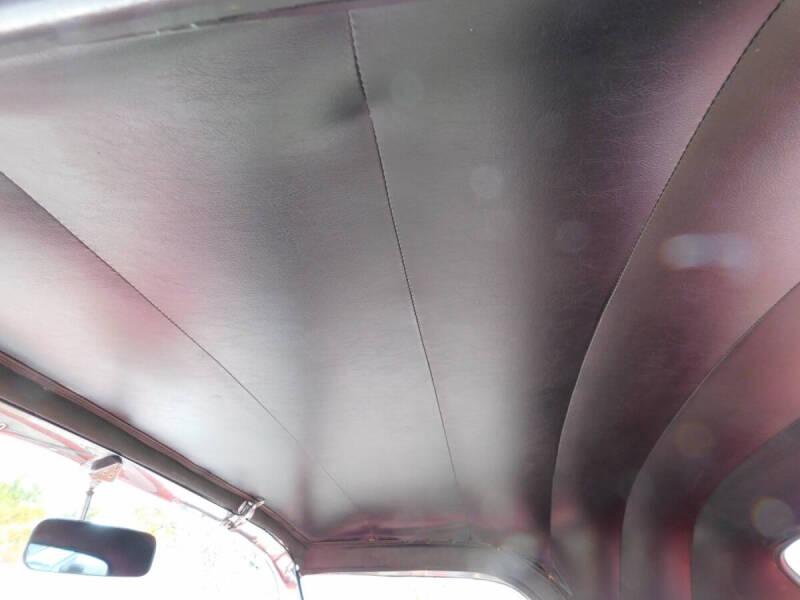 1955 Ford Thunderbird