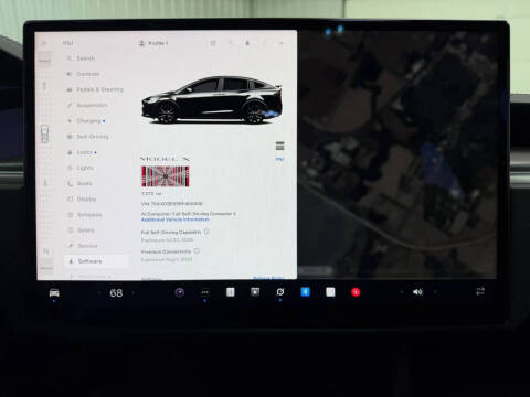 2024 Tesla Model X Plaid