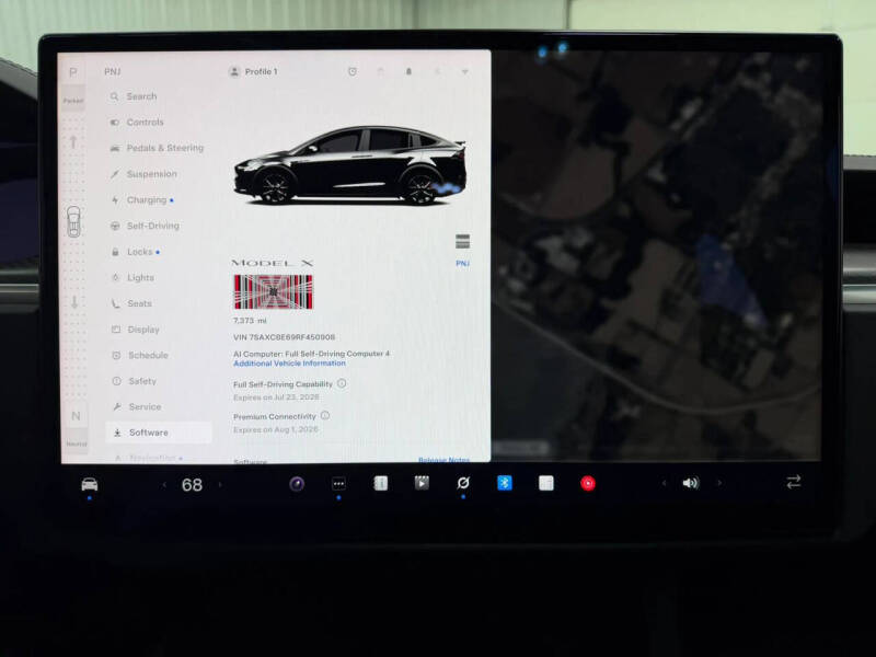 2024 Tesla Model X Plaid