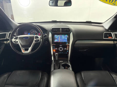 2015 Ford Explorer Sport