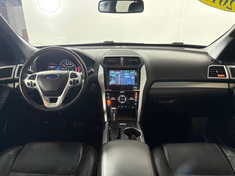 2015 Ford Explorer Sport
