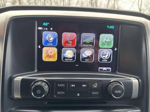 2018 GMC Sierra 1500 SLT