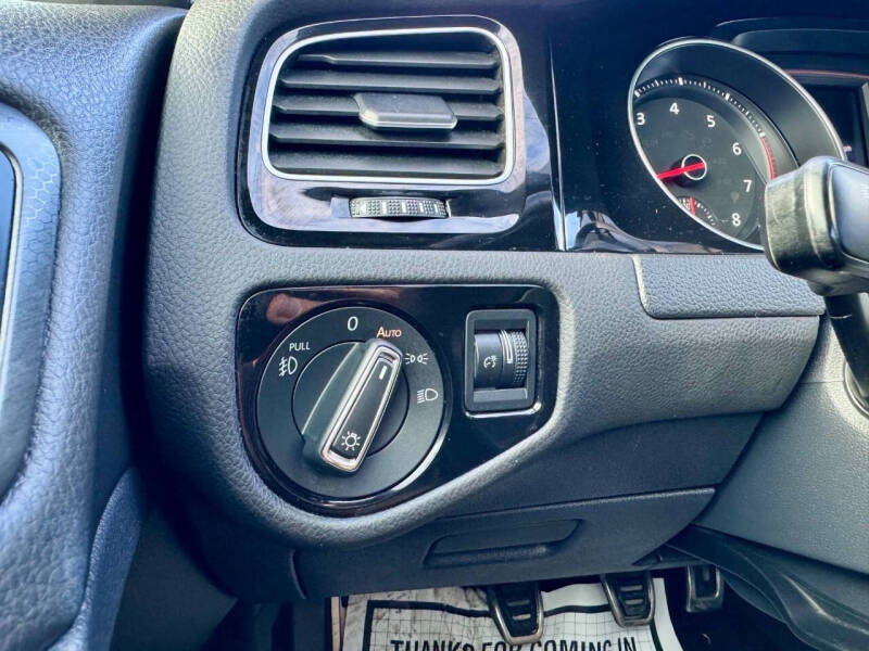 2018 Volkswagen Golf GTI S